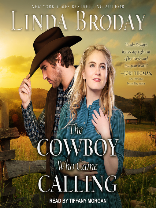 Title details for The Cowboy Who Came Calling by Linda Broday - Wait list